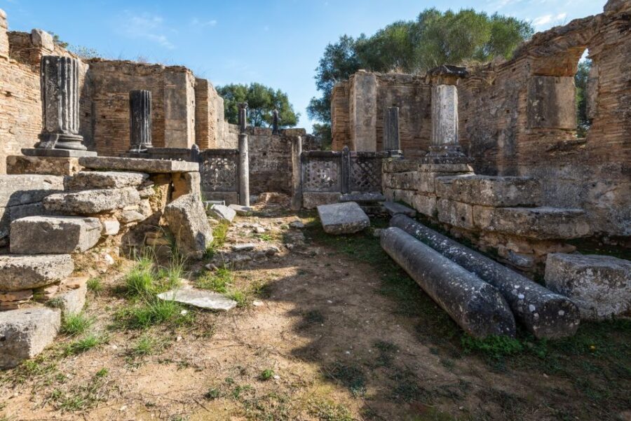 Olympia: Archaeological Site & Museum E-Ticket & Audio Guide - Breaking Down the Itinerary