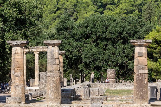 Olympia Archaeological Site & Museum E-Ticket with Audio Tour - The Practicalities: What You Need to Know