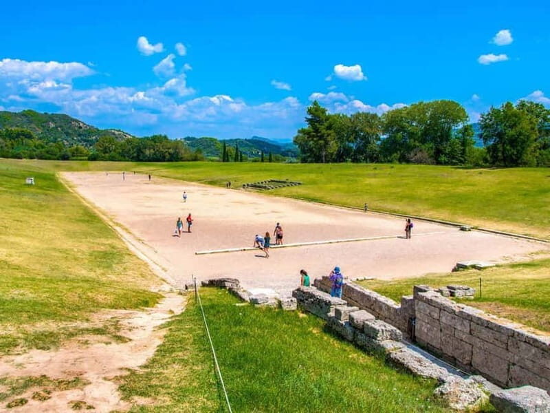Olympia: Explore the Wonders of Ancient Olympia - Who Is This Tour Best For?