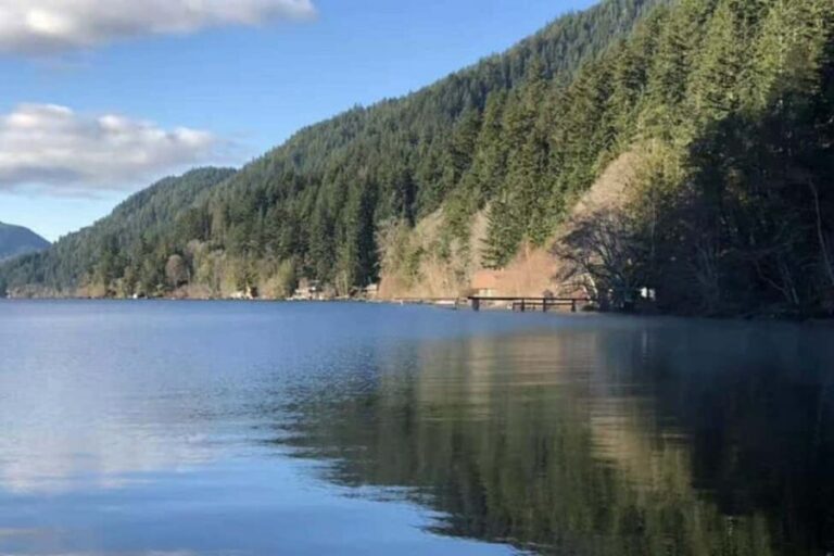 Olympic National Park Small Group Day Tour w/ State Ferries - The Itinerary in Detail