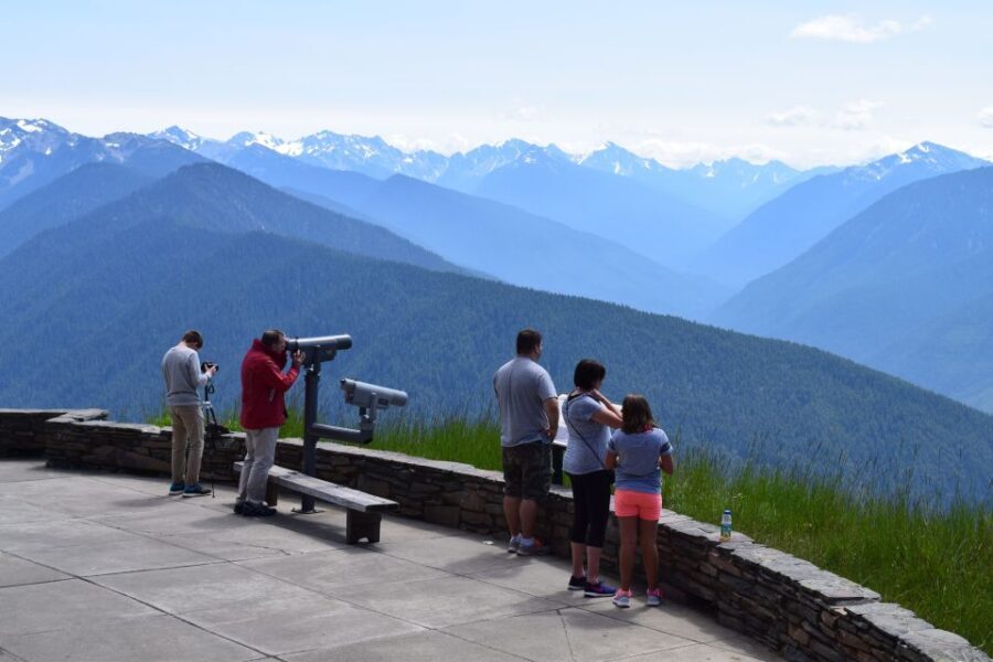 Olympic National Park: Sol Duc and Hurricane Ridge Tour - Logistics and Practicalities