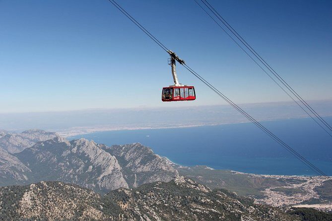 Olympos Cable Car Ride with Transfer from Belek - Who Will Enjoy This Tour Most?