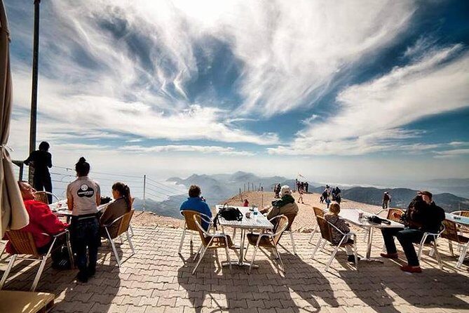 Olympos Teleferik Cable Car Antalya Ticket - What to Expect from the Olympos Teleferik Experience