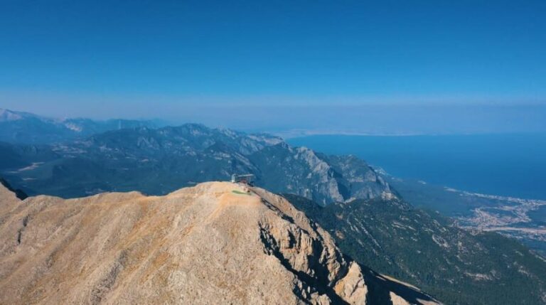 Olympos Teleferik Tahtal Mountain Cable Car Ticket - Why You Should Consider This Experience