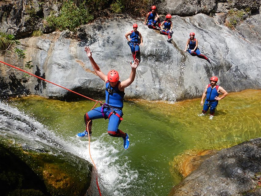 Olympus Canyoning Course: Entry to Intermediate - Who Should Consider This Tour?