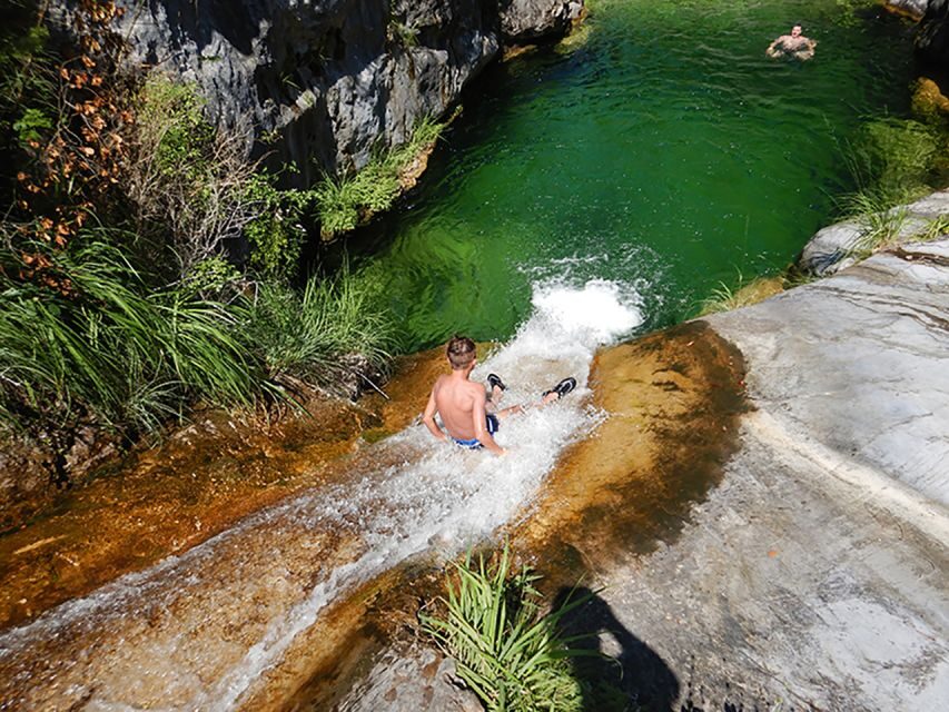 Olympus Lagoons - Enjoy nature, explore and swim - Who Should Consider This Tour?