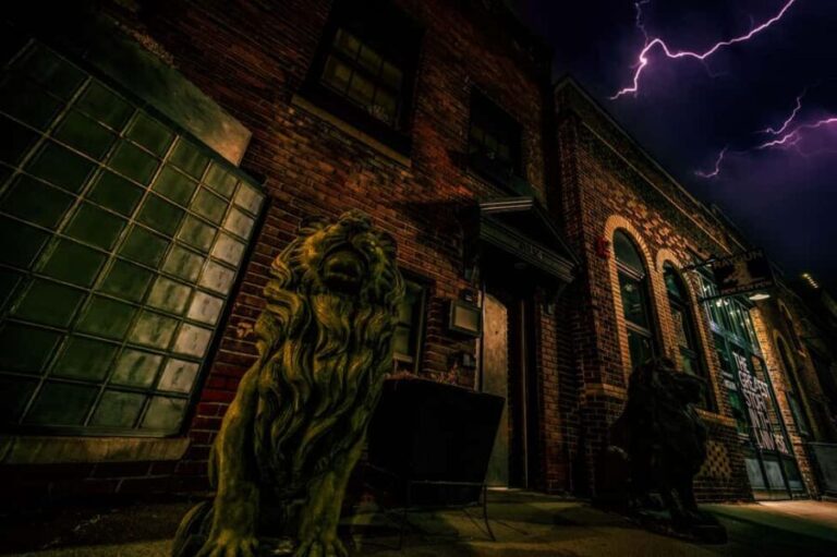 Omaha Ghost Tours: Otherworld Oblivion & Omens - The Practicalities: What You Need to Know