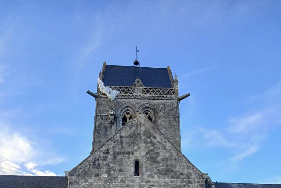 Omaha, Utah, Sainte-Mère-Eglise - in the GIs' footsteps - The Sum Up