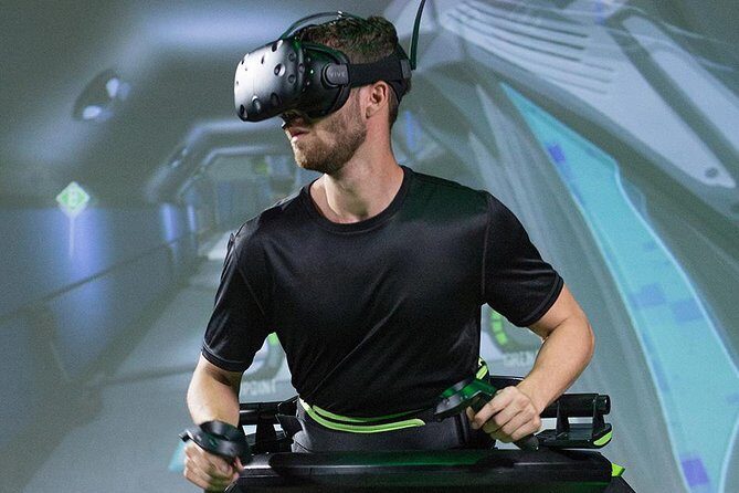 Omni VR - Multiplayer Virtual Reality - What the Reviews Say