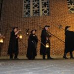 On the road with the night watchman - Key Points