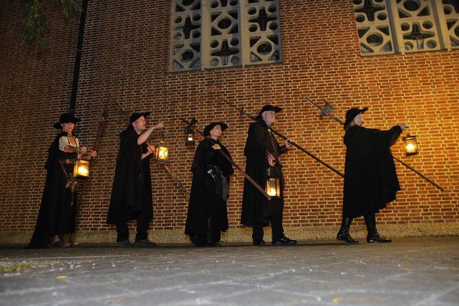 On the road with the night watchman - Key Points