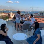 Once in a lifetime Experience: Turkish Marbling Art - The Art of Turkish Marbling (Ebru) — What to Expect