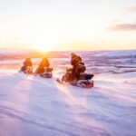 Once-in-a-lifetime Snowmobile Safari to Lapland Viewpoint - Detailed Breakdown of the Itinerary