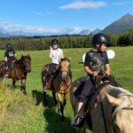 One and Half Hour Trail Ride at The Base of Chugach Mountains - Who Should Book This Experience?