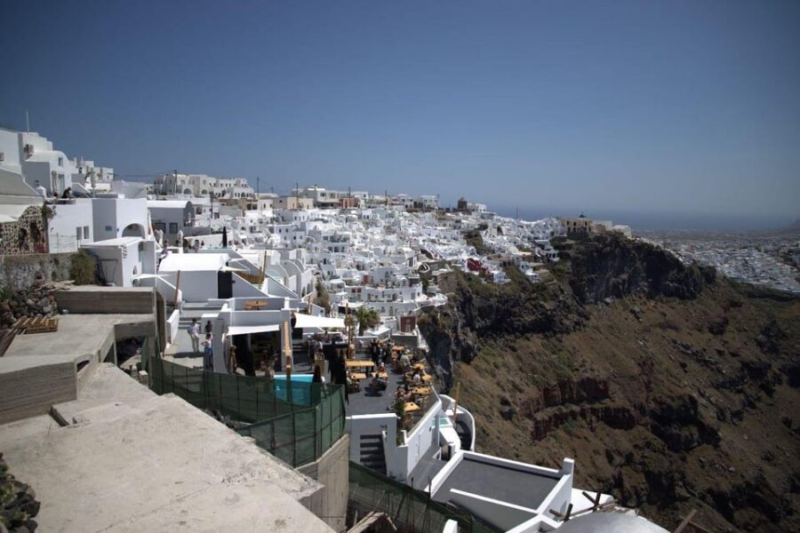 One-Day Escape to Enchanting Santorini - What Makes This Tour Stand Out?
