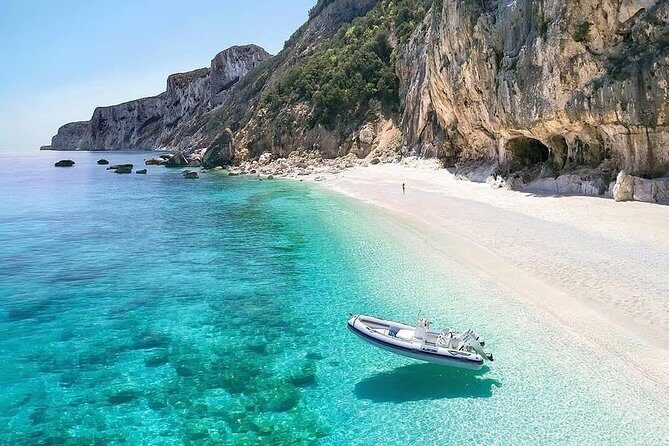 One day guided boat tour along the Baunei coast. - Authenticity and value