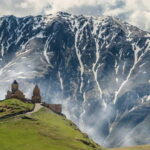 One day in the Caucasus Mountains, Ananur, Gudauri, Kazbegi - What We Loved and What to Consider