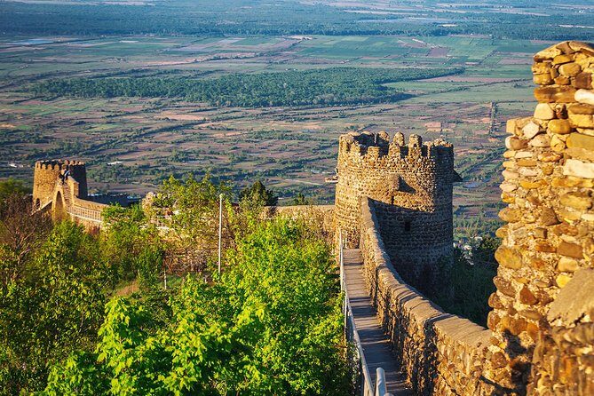 One Day Kakheti Tour With Love in The Air - Exploring the Itinerary in Detail