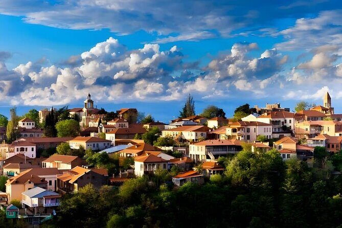 One Day Kakheti Tour with Wine Tasting and Free Churchkhela - The Itinerary in Detail: What to Expect