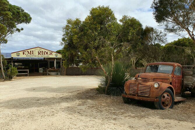 One Day Kangaroo Island Sip & See tour with return ferry transfers from Adelaide - FAQ