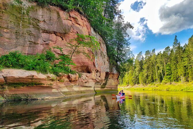One-Day Kayaking Trip in Gauja River Valley - The Highlights: Nature and Culture