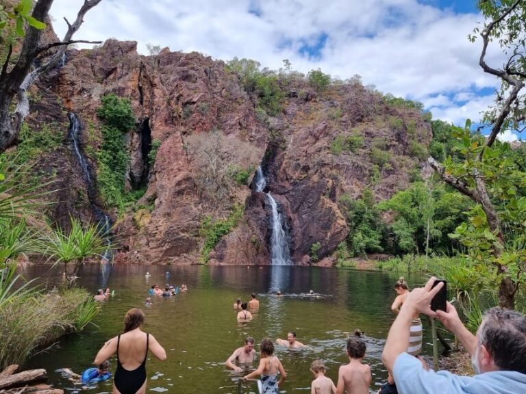 One Day Litchfield Park Adventures Tour + Berry Springs - Why This Tour Offers Great Value