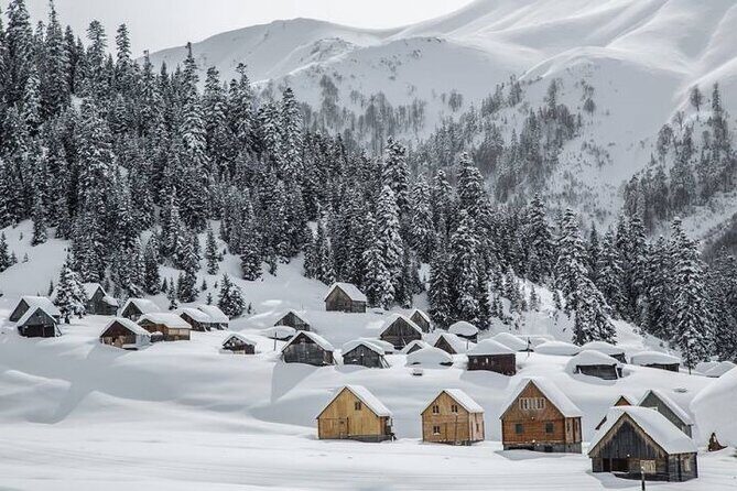 One day to snow from Kutaisi - Who Should Consider This Tour?