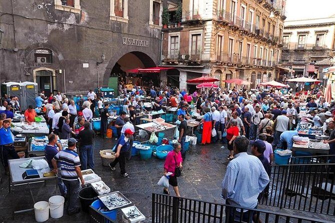 One Day Tour in Catania and Trekking on Etna - Discovering Catania and Mount Etna: A Full Breakdown