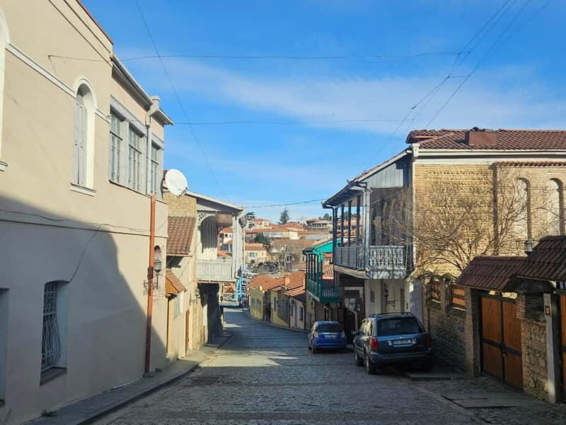 One-day tour in Kakheti with a guide and free wine tasting - In-Depth Look at the Kakheti Day Tour