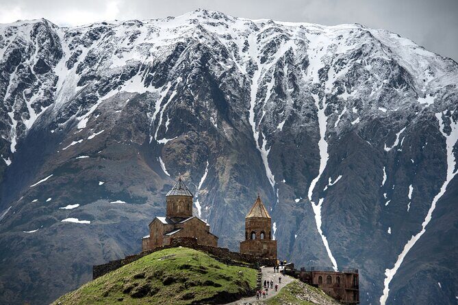 One day Tour in Kazbegi Mountains - Who Should Consider This Tour?