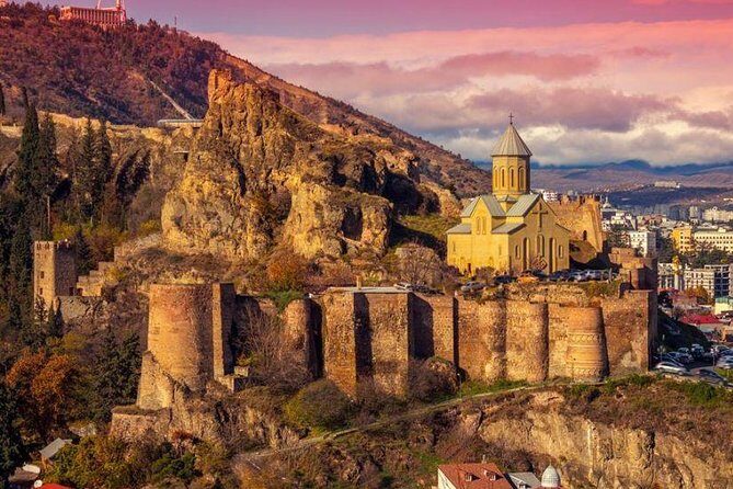 One day tour in Mtskheta and Tbilisi - Transitioning to Mtskheta’s Sacred Heritage