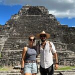 One Day Tour to Chacchoben Mayan City and Bacalar Lagoon with a Certified Guide - A Scenic and Refreshing Break at Bacalar Lagoon