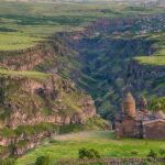 One Day Tour to Saghmosavank Monastery-Alphabet Valley-Amberd Fortress - A Detailed Look at Your Armenian Day