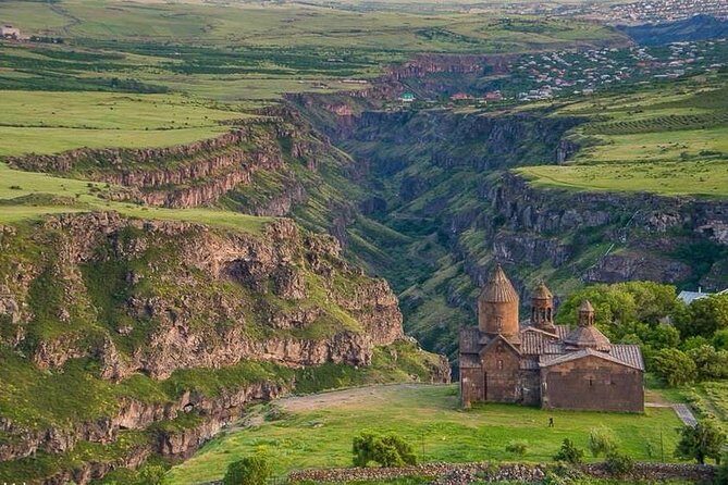 One Day Tour to Saghmosavank Monastery-Alphabet Valley-Amberd Fortress - A Detailed Look at Your Armenian Day