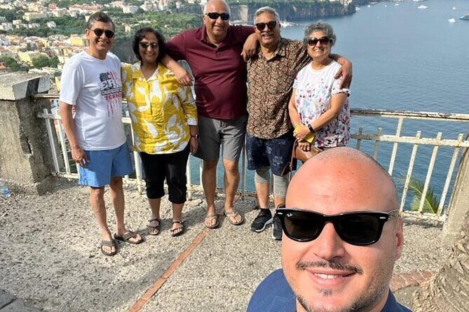 One Day Tour to Sorrento Positano and Amalfi by Car - Authentic Experiences and Practical Details