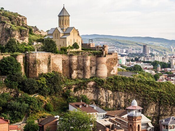 One Day Tour to Tbilisi and Mtskheta - Frequently Asked Questions