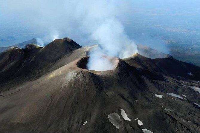 One Day Tour to the Summit Craters of Etna - Who Should Consider This Tour?