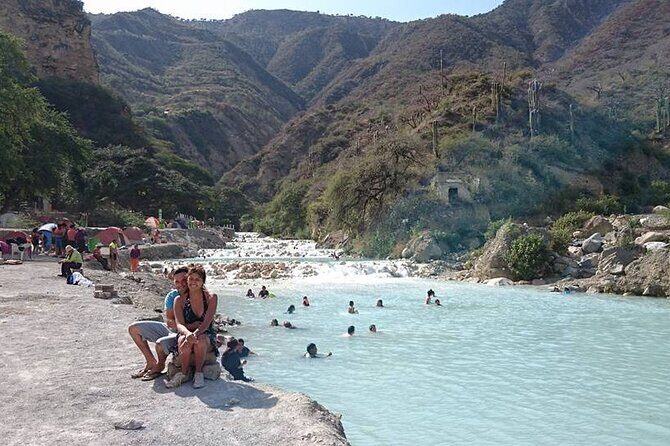 One day tour to the Tolantongo Caves - The Full Experience: A Detailed Breakdown