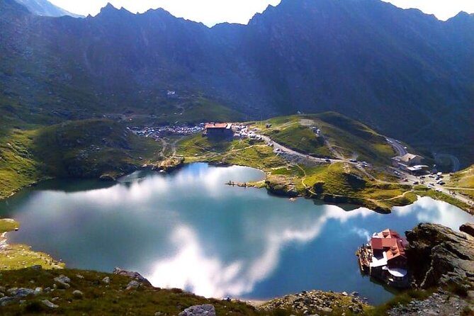 One day tour Transfagarasan , Balea waterfall, Fagaras fortress from Brasov - Transport and Comfort