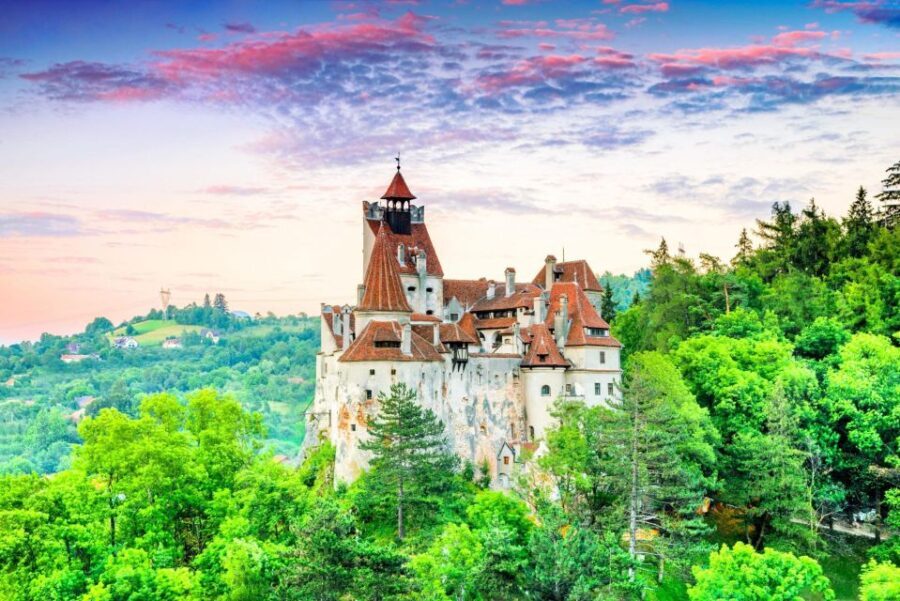 One day trip Bear Sanctuary, Dracula Castle - Frequently Asked Questions