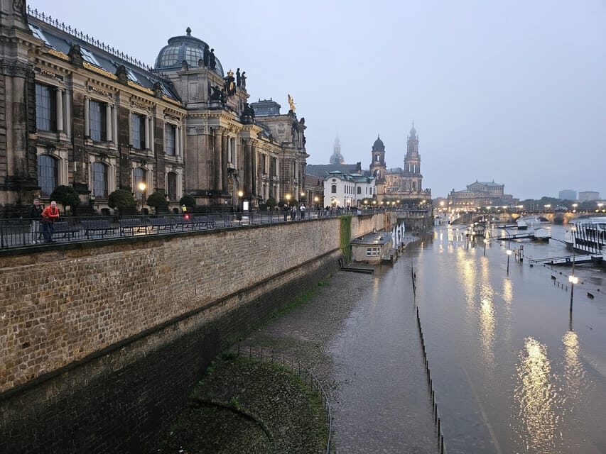 One day trip - Prague to Konigstein and Dresden. - What to Expect on the Day