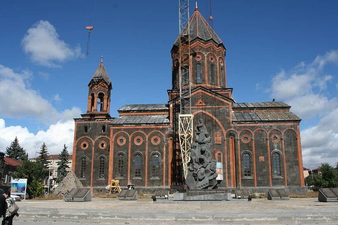 One-day trip to the city of humor Gyumri - Frequently Asked Questions
