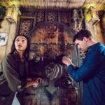 One Hour Adventures in The Escape Game Atlanta: The Interlock - Who Will Love It?