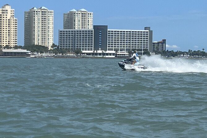 One Hour Guided JetSki Tour - Who Will Love This Tour?