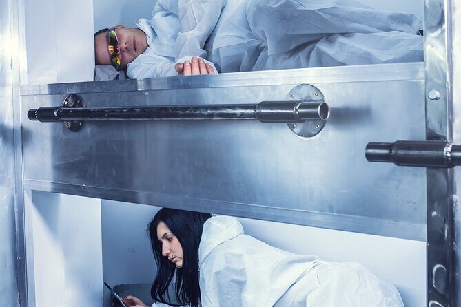 One-hour Private Star Struck Escape Room Gaming in London - More Details: The Itinerary and Experience Breakdown
