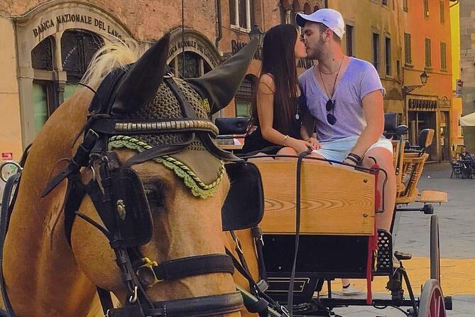One-hour tour through the historic center and half Renaissance walls - Why a Horse-Drawn Carriage Tour Is a Standout Experience