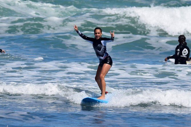 One on One Surf Lesson at Piha Beach, Auckland - Authentic Comments and Feedback