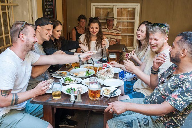 One Prague Tour: The Castle Side with local Food & Beer - Frequently Asked Questions