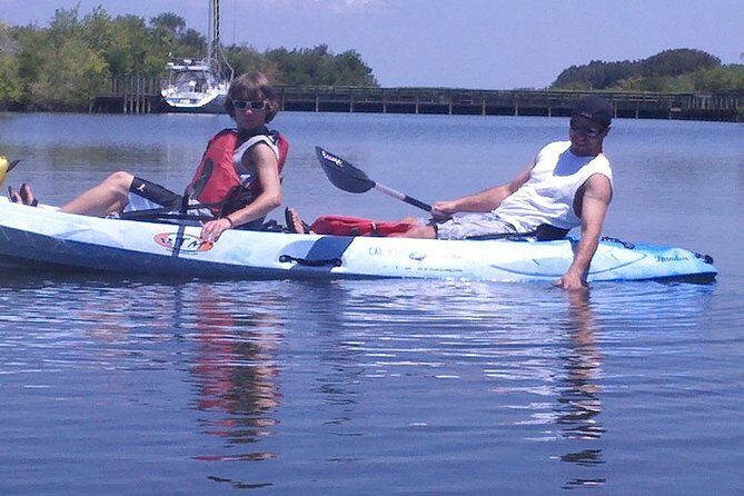One Tandem Kayak Rental for 2 hours with Manatee & Dolphin sightings! - Practical Tips for Your Kayaking Trip