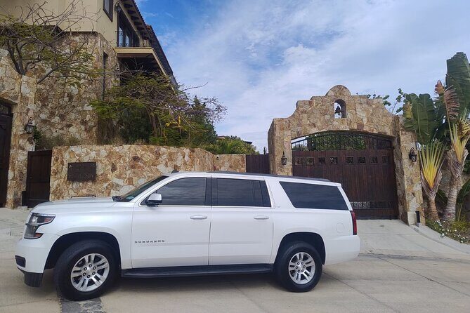One-Way Airport Transportation to Cabo San Lucas - Final Thoughts